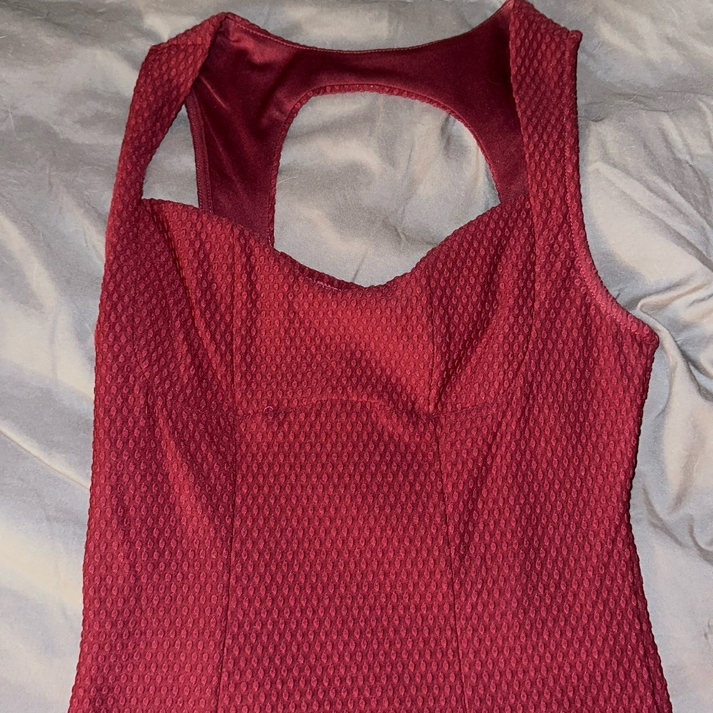 Charlotte russe dress